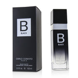 Carlo Corinto Black Eau De Toilette Spray 