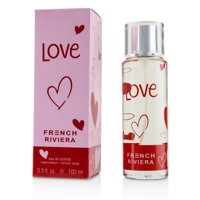 Carlo Corinto French Riviera Love Eau De Toilette Spray 