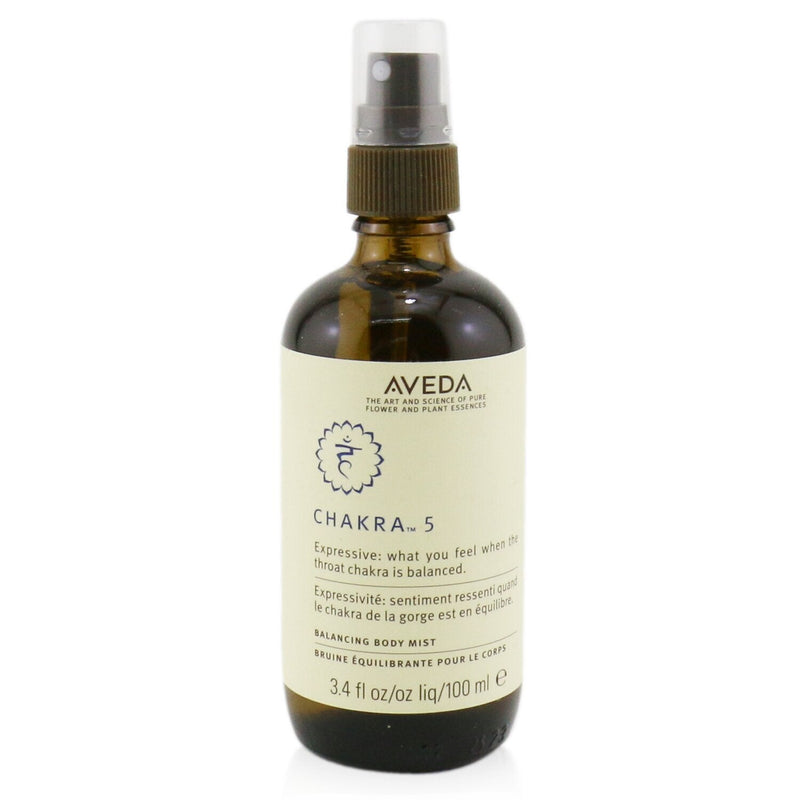 Aveda Chakra 5 Balancing Pure-Fume Body Mist - Expressive 