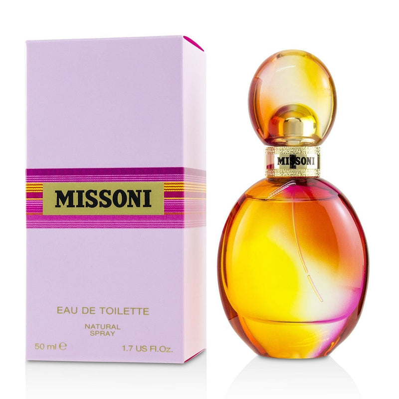 Missoni Eau De Toilette Spray 