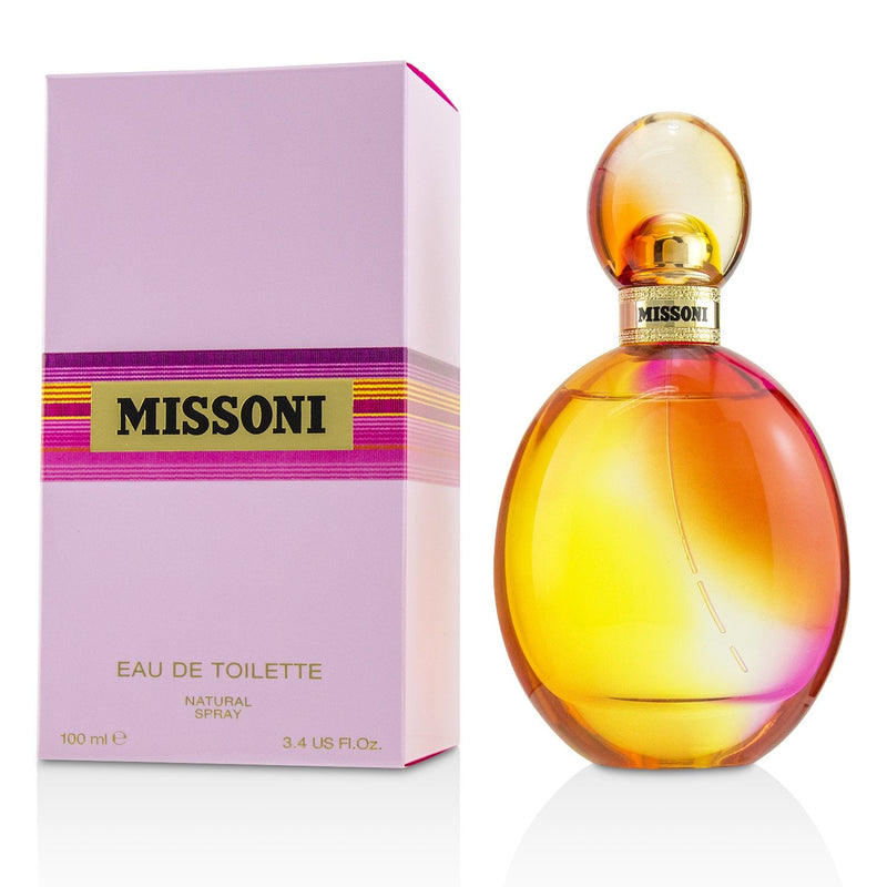 Missoni Eau De Toilette Spray 