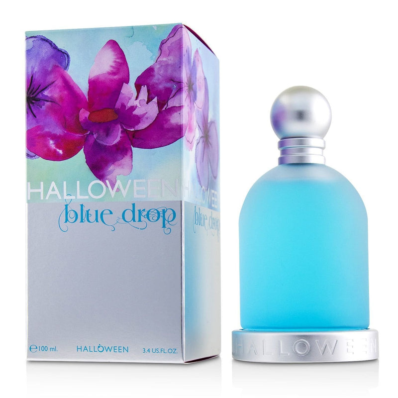 Jesus Del Pozo Halloween Blue Drop Eau De Toilette Spray 