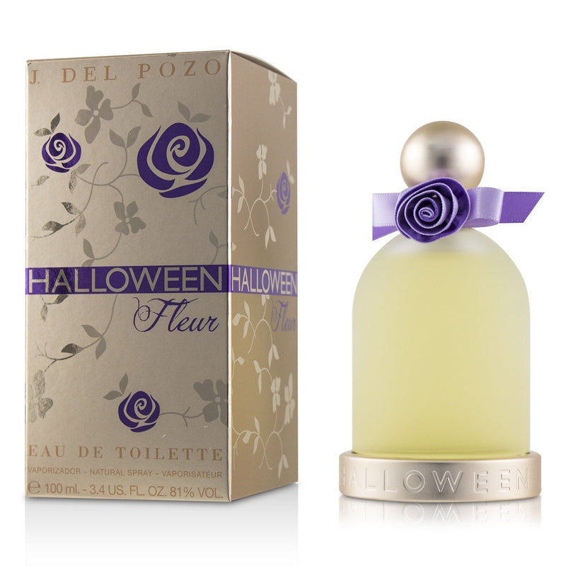 Jesus Del Pozo Halloween Fleur Eau De Toilette Spray 