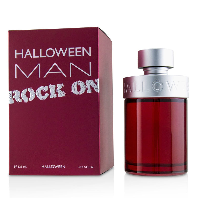 Jesus Del Pozo Halloween Rock On Eau De Toilette Spray 