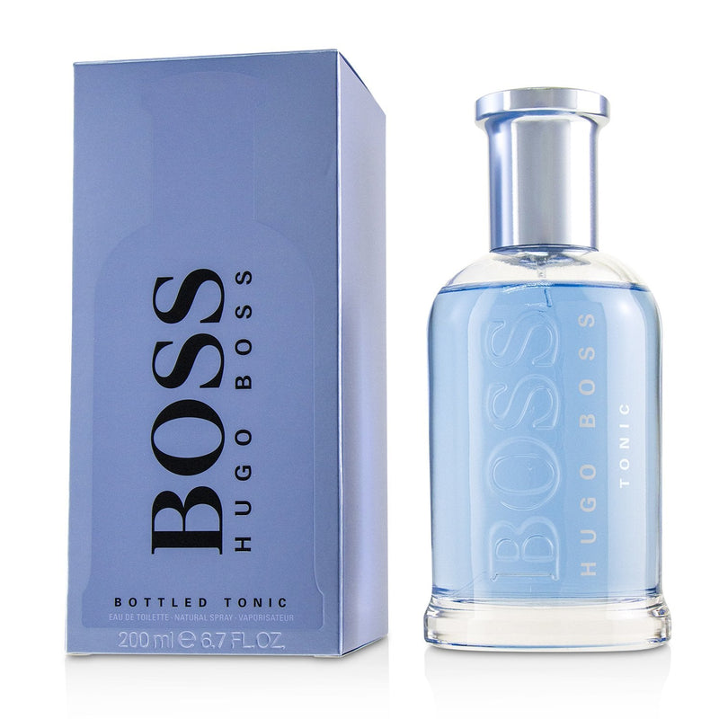 Hugo Boss Boss Bottled Tonic Eau De Toilette Spray  200ml/6.7oz