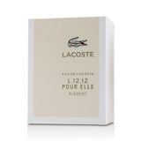 Lacoste L.12.12 Elegant Eau De Toilette Spray  90ml/3oz
