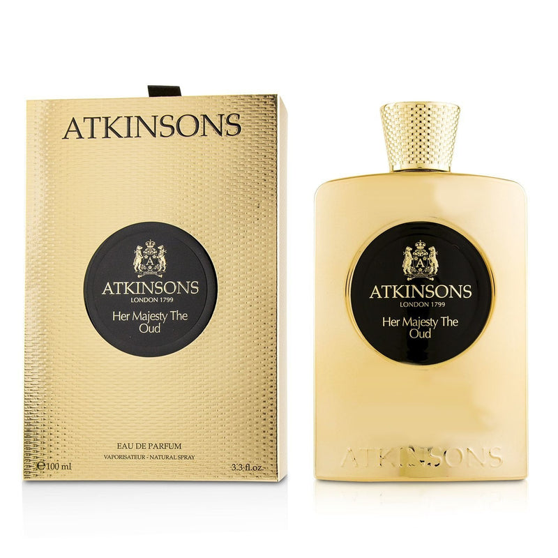 Atkinsons Her Majesty The Oud Eau De Parfum Spray 