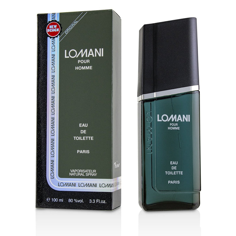 Lomani Pour Homme Eau De Toilette Spray 