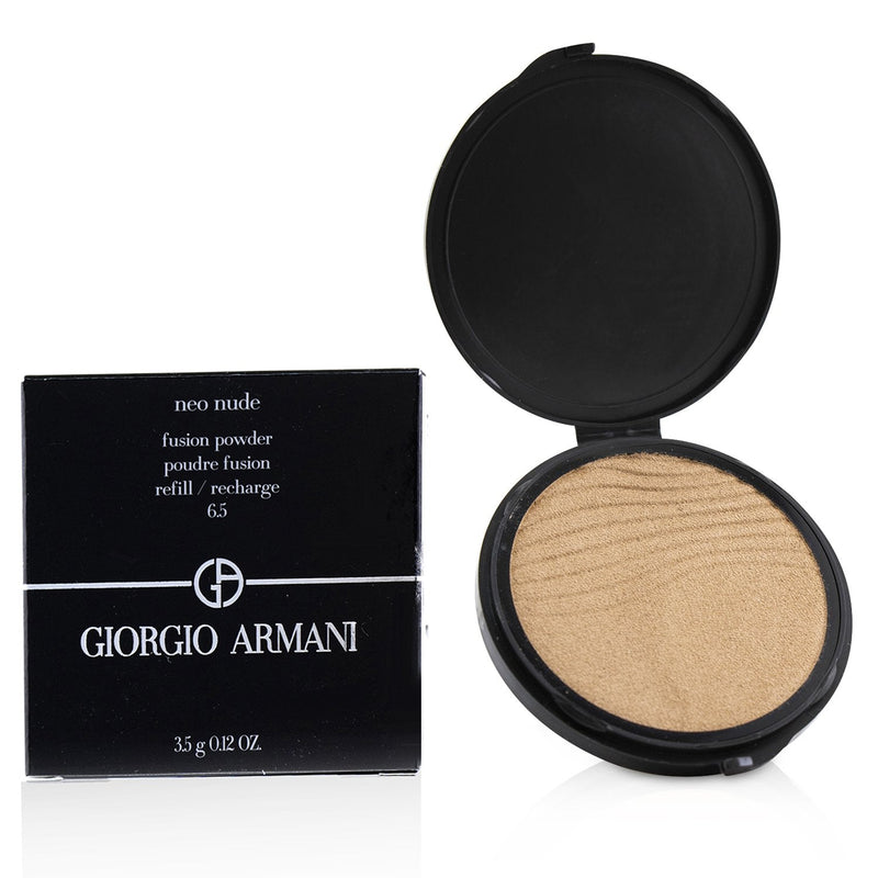 Giorgio Armani Neo Nude Fusion Powder Refill - # 6.5  3.5g/0.12oz