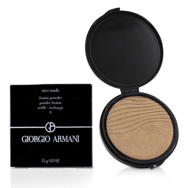 Giorgio Armani Neo Nude Fusion Powder Refill - # 9  3.5g/0.12oz