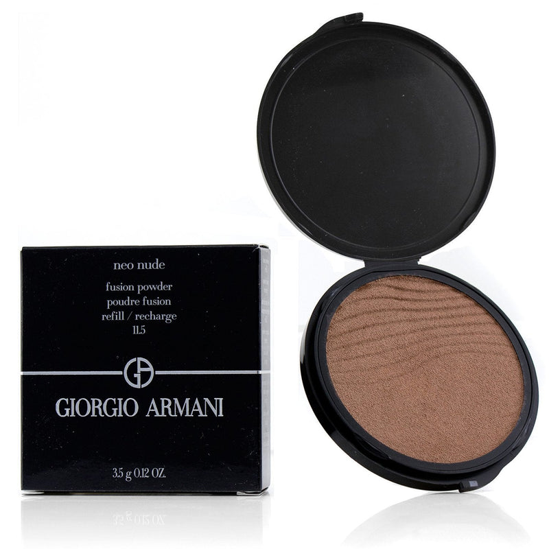 Giorgio Armani Neo Nude Fusion Powder Refill - # 11.5 