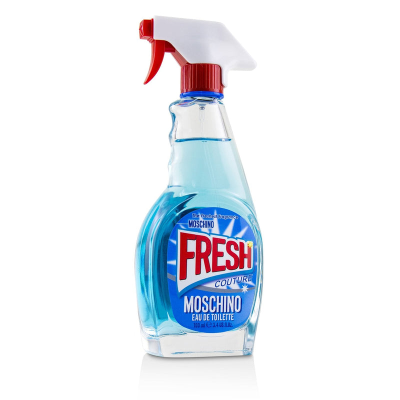 Moschino Fresh Couture Eau De Toilette Spray  100ml/3.4oz