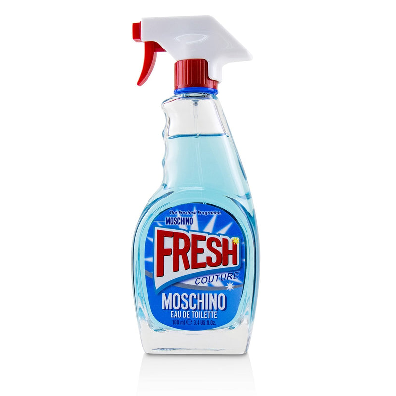 Moschino Fresh Couture Eau De Toilette Spray  100ml/3.4oz