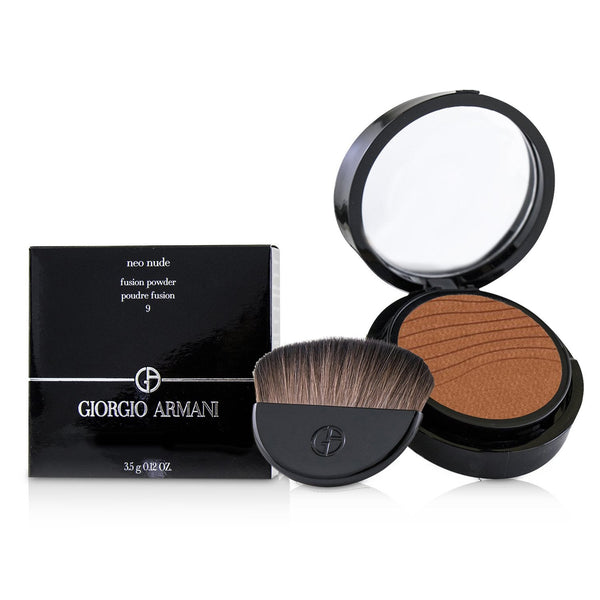 Giorgio Armani Neo Nude Fusion Powder - # 9  3.5g/0.12oz