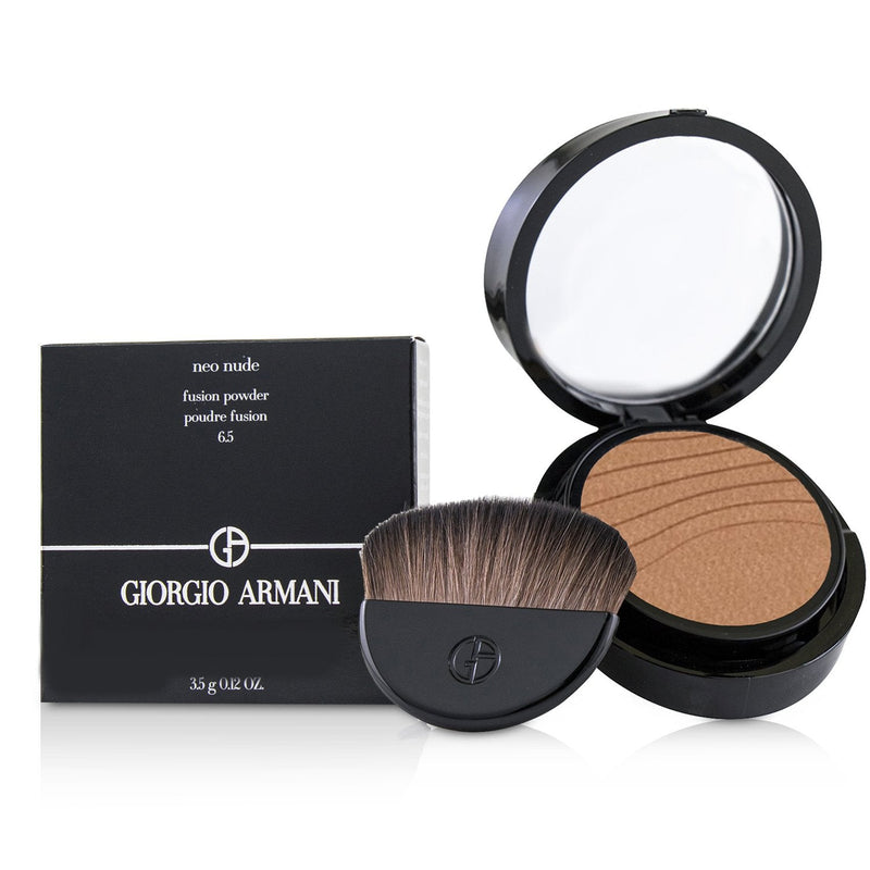 Giorgio Armani Neo Nude Fusion Powder - # 6.5 
