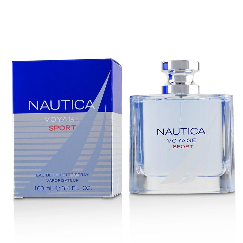 Nautica Voyage Sport Eau De Toilette Spray 