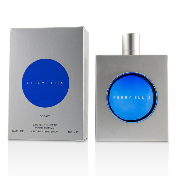 Perry Ellis Cobalt Eau De Toilette Spray 