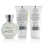 Yardley London Jade Coffret: Eau De Toilette Spray 50ml/1.7oz + Luxury Body Wash 75ml/2.5oz + Moisturising Body Lotion 75ml/2.5oz 