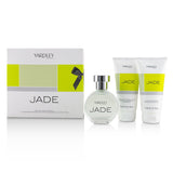 Yardley London Jade Coffret: Eau De Toilette Spray 50ml/1.7oz + Luxury Body Wash 75ml/2.5oz + Moisturising Body Lotion 75ml/2.5oz 