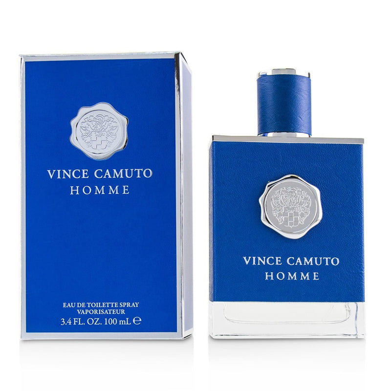 Vince Camuto Homme Eau De Toilette Spray 