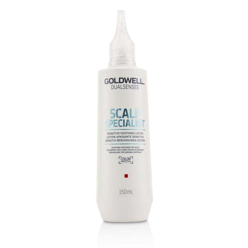 Goldwell Dual Senses Scalp Specialist Sensitive Soothing Lotion (Soothing For Sensitive Scalp) 