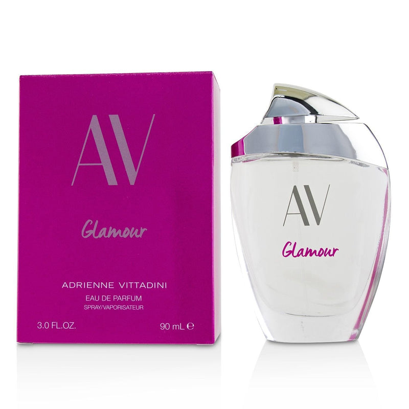 Adrienne Vittadini AV Glamour Eau De Parfum Spray 