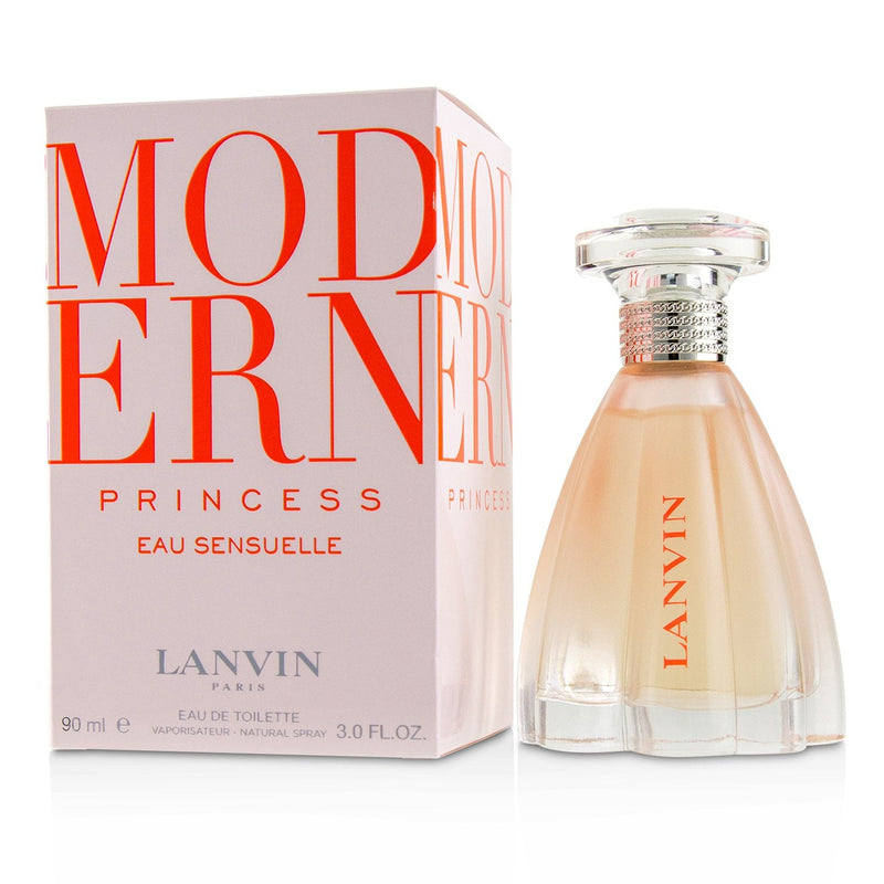 Lanvin Modern Princess Eau Sensuelle Eau De Toilette Spray 