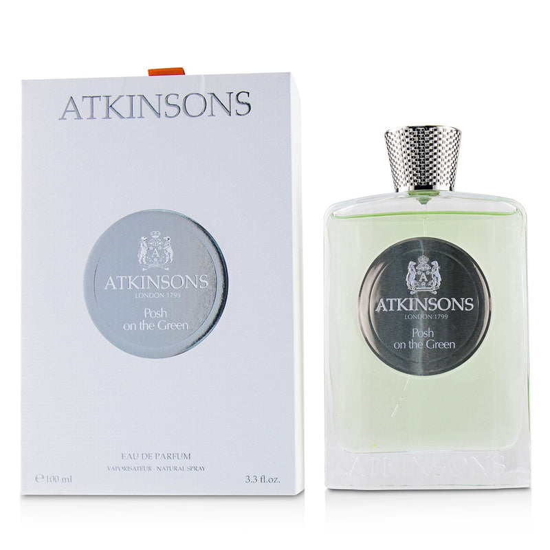 Atkinsons Posh On The Green Eau De Parfum Spray 