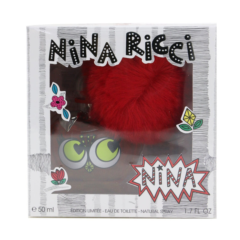 Nina Ricci Les Monstres de Nina Ricci Luna Eau De Toilette Spray (Limited Edition) 