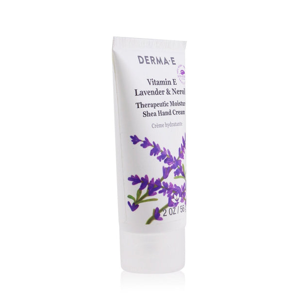 Derma E Vitamin E Lavender & Neroli Therapeutic Moisture Shea Hand Cream 