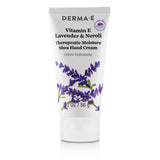 Derma E Vitamin E Lavender & Neroli Therapeutic Moisture Shea Hand Cream 