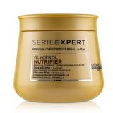 L'Oreal Professionnel Serie Expert - Nutrifier Glycerol Nourishing System Silicone-Free Masque  250ml/8.4oz