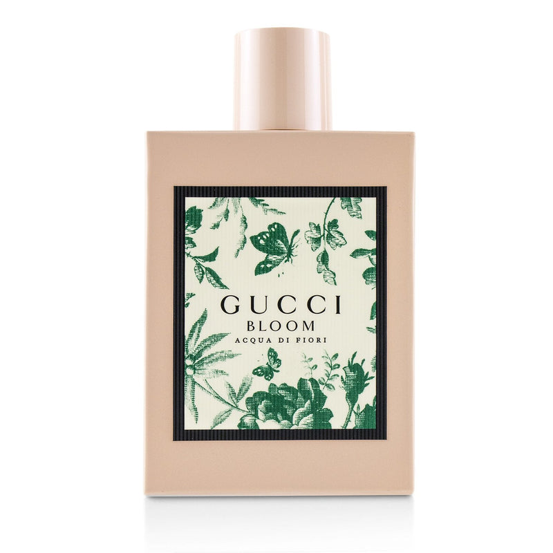 Gucci Bloom Aqua Di Flori Eau De Toilette Spray 