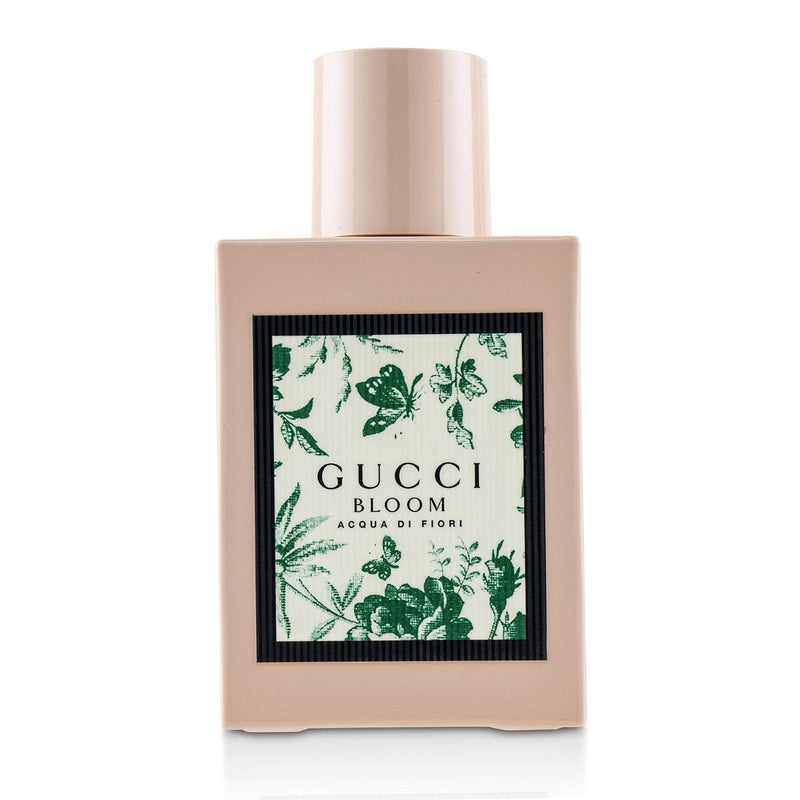 Gucci Bloom Aqua Di Flori Eau De Toilette Spray  