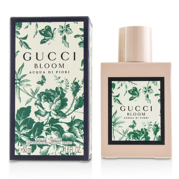 Gucci Bloom Aqua Di Flori Eau De Toilette Spray  