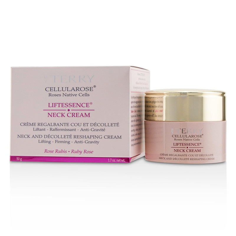 By Terry Cellularose Liftessence Neck & Decollete Reshaping Cream 