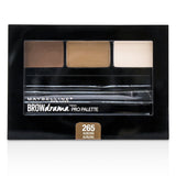 Maybelline Brow Drama Pro Palette - # 265 Auburn 