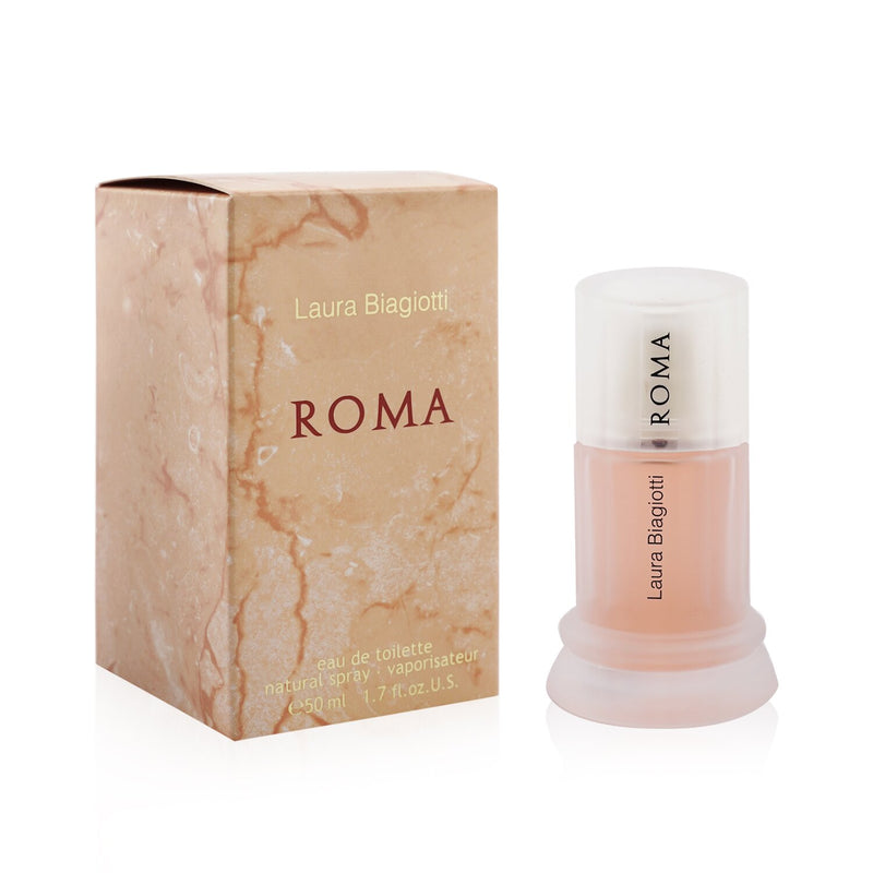 Laura Biagiotti Roma Eau De Toilette Spray  50ml/1.7oz