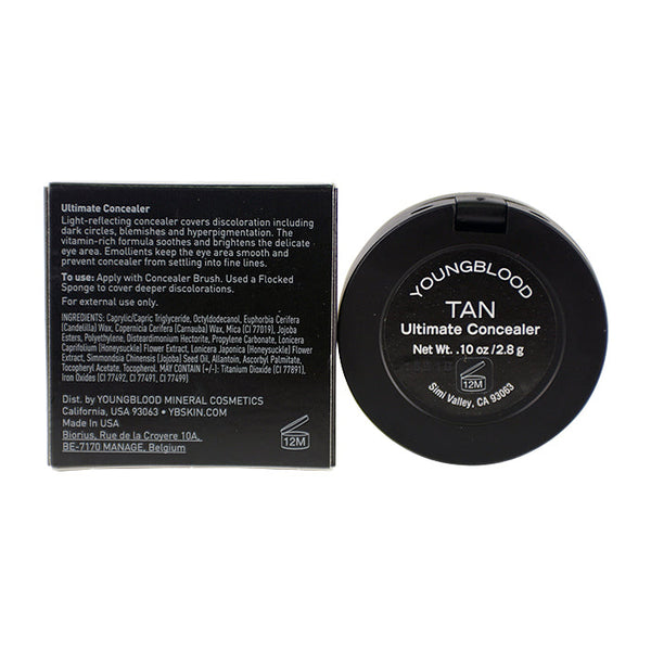 Youngblood Ultimate Concealer - Tan 2.8g/0.1oz
