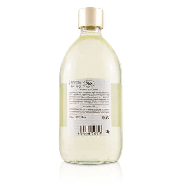 Sabon Shower Oil - Citrus Blossom  500ml/17.59oz