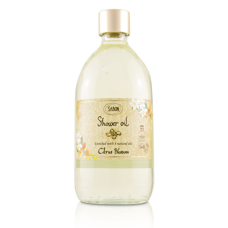 Sabon Shower Oil - Citrus Blossom  500ml/17.59oz