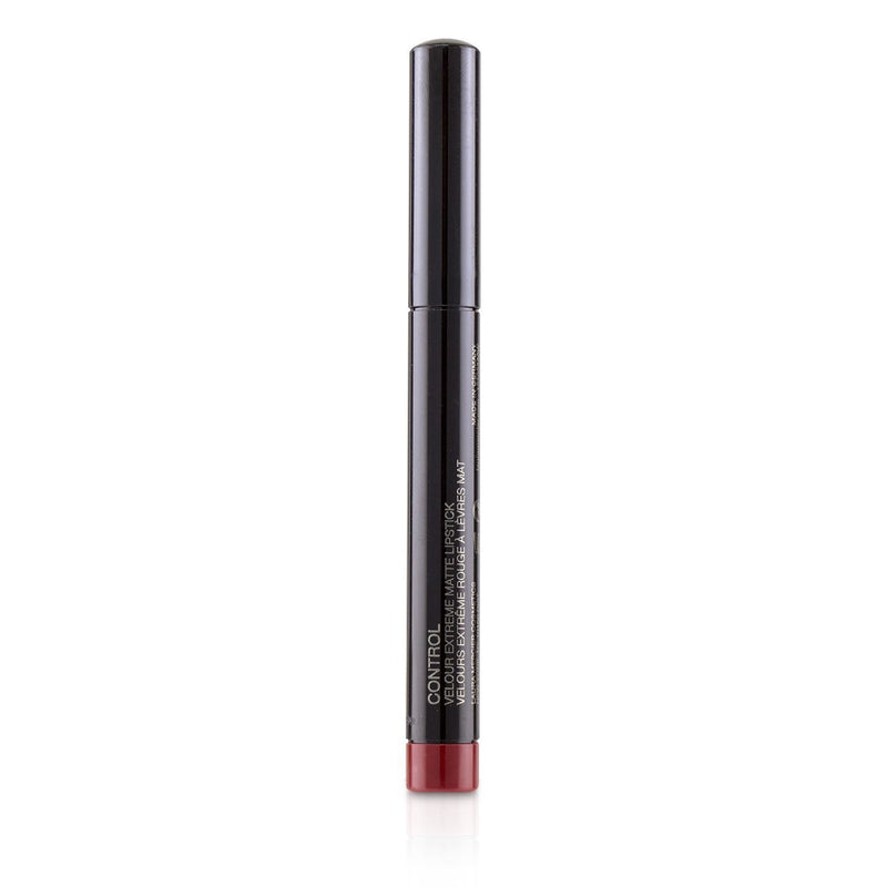 Laura Mercier Velour Extreme Matte Lipstick - # Control (Brick Red)  1.4g/0.035oz