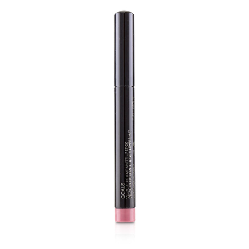 Laura Mercier Velour Extreme Matte Lipstick - # Goals (Light Pink)  1.4g/0.035oz