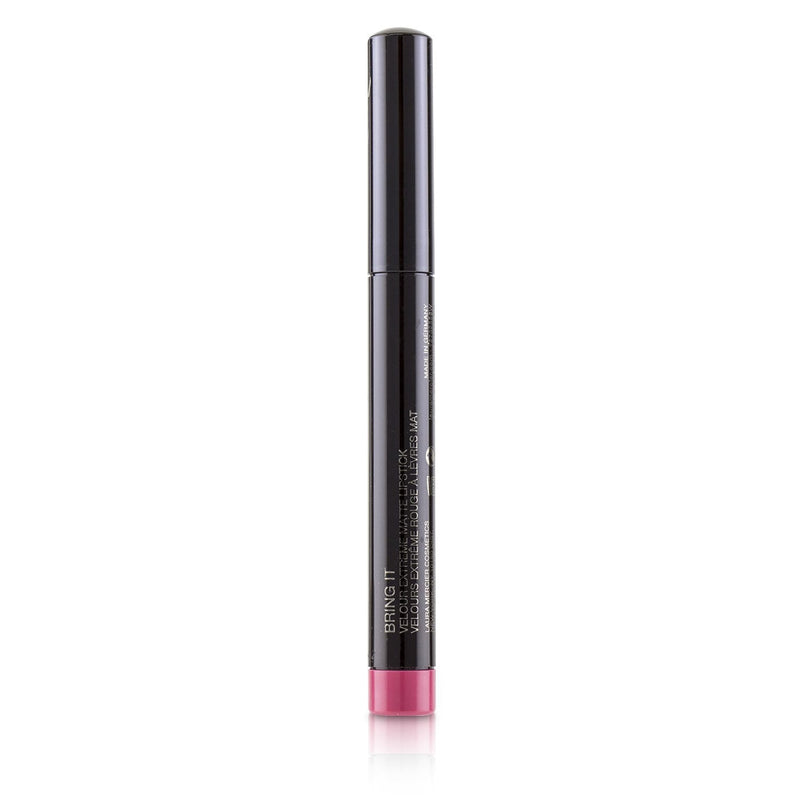 Laura Mercier Velour Extreme Matte Lipstick - # Bring It (Bluish Pink)  1.4g/0.035oz