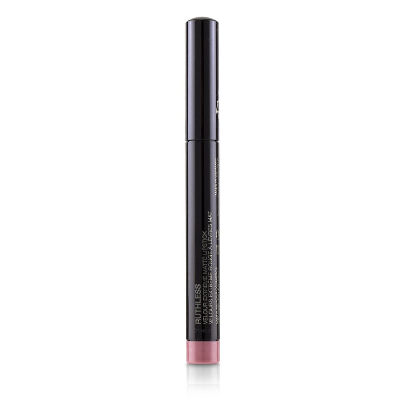 Laura Mercier Velour Extreme Matte Lipstick - # Ruthless (Bluish Nude)  1.4g/0.035oz