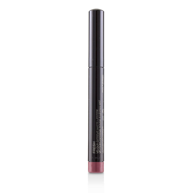 Laura Mercier Velour Extreme Matte Lipstick - # Fresh (Deep Pinky Nude)  1.4g/0.035oz