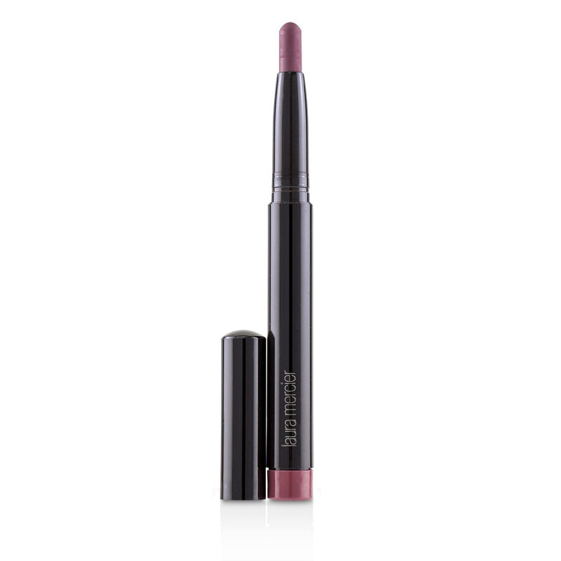 Laura Mercier Velour Extreme Matte Lipstick - # Fresh (Deep Pinky Nude)  1.4g/0.035oz