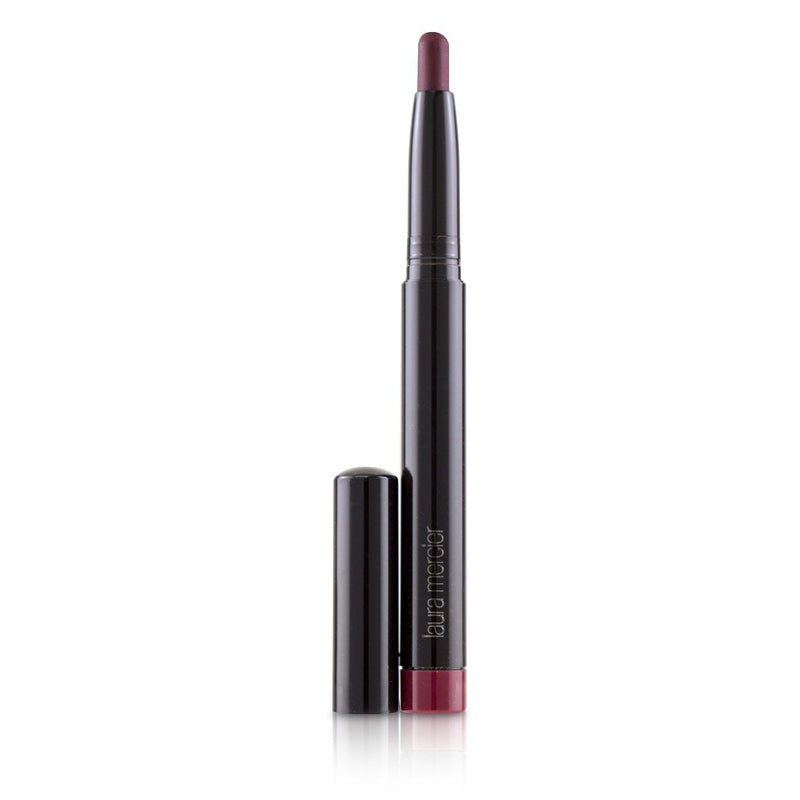 Laura Mercier Velour Extreme Matte Lipstick - # Hot (Reddish Berry)  1.4g/0.035oz