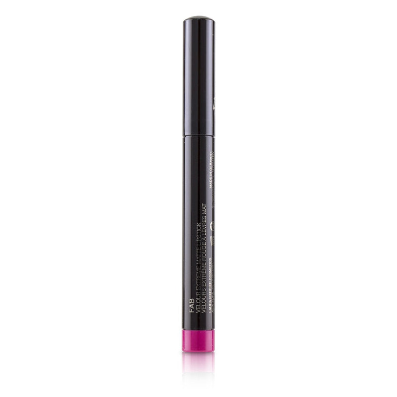 Laura Mercier Velour Extreme Matte Lipstick - # Fab (Neon Pink)  1.4g/0.035oz