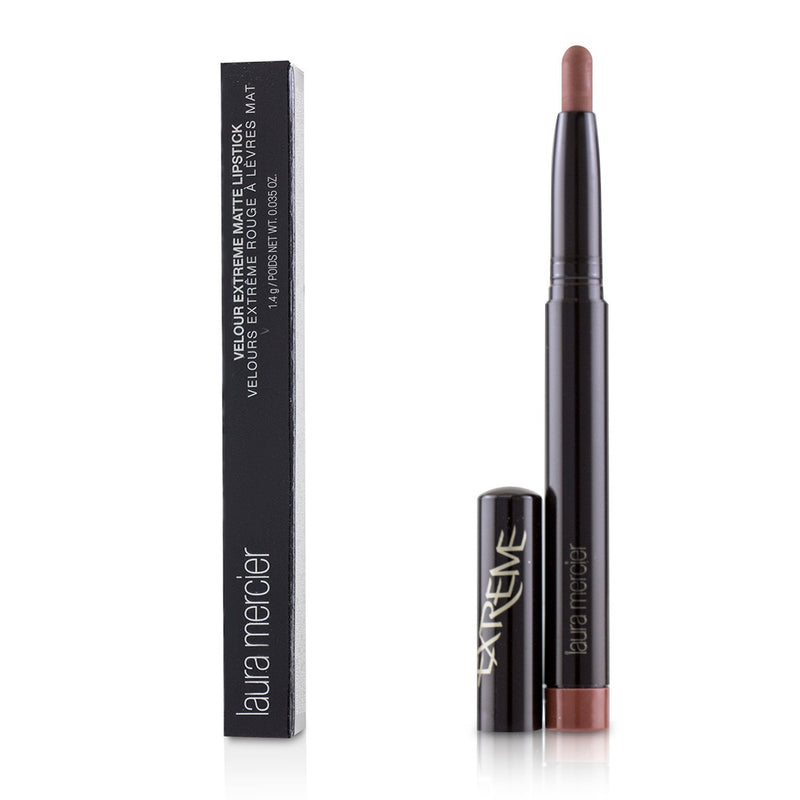 Laura Mercier Velour Extreme Matte Lipstick - # Chill (Purple)  1.4g/0.035oz